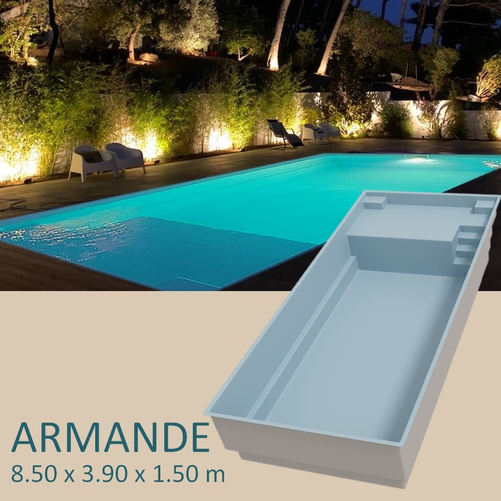 vignette piscine coque ARMANDE