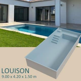 vignette piscine coque LOUISON