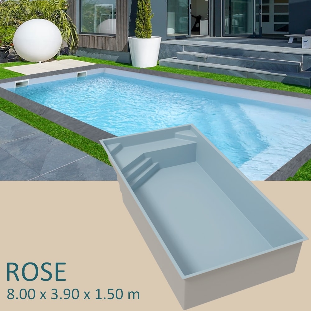 vignette piscine coque ROSE