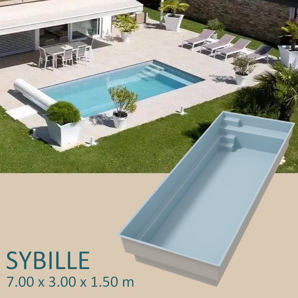 vignette piscine coque SYBILLE