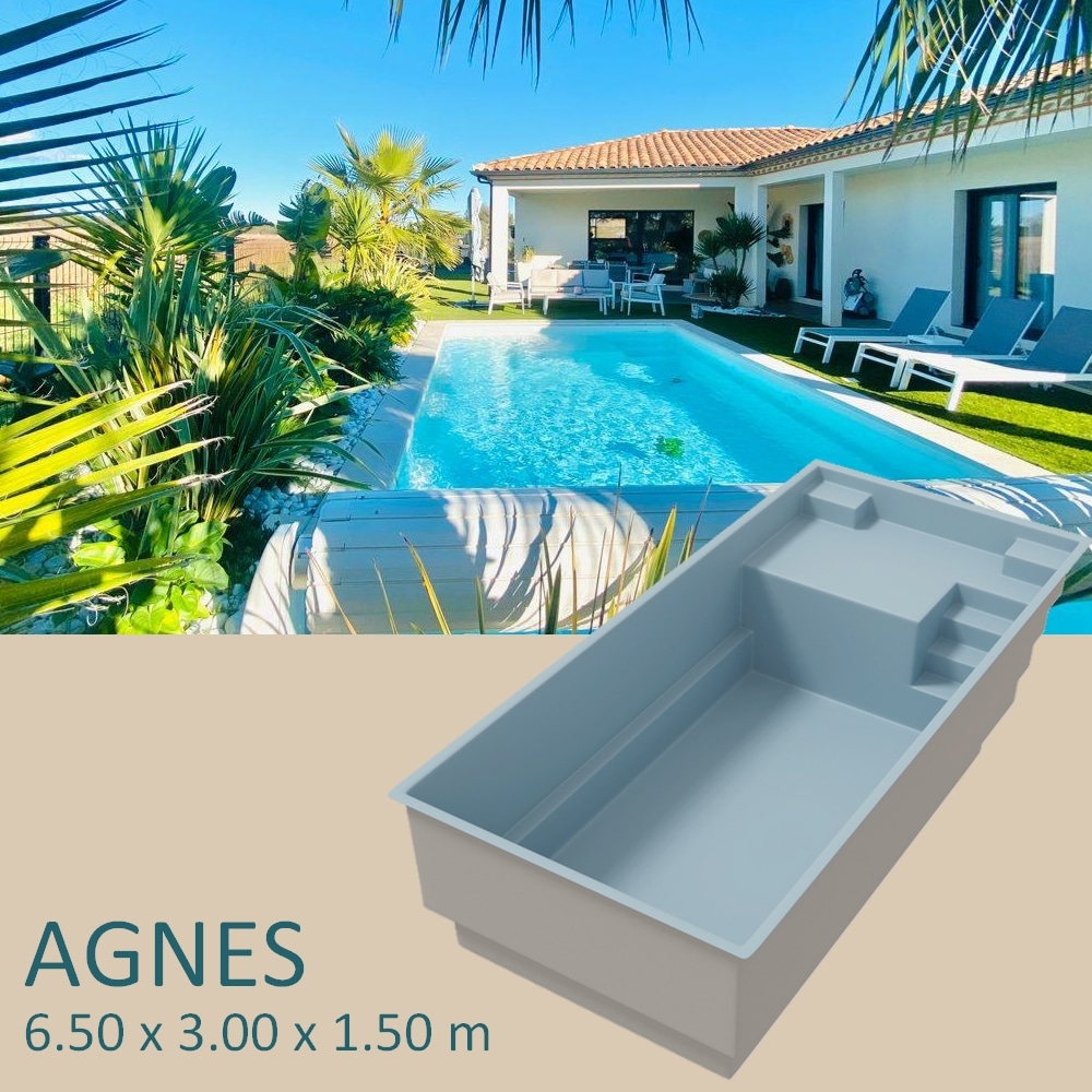 vignette piscine coque AGNES