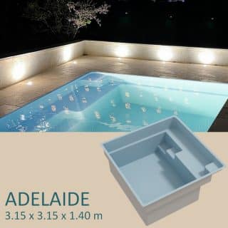 vignette piscine coque ADELAIDE