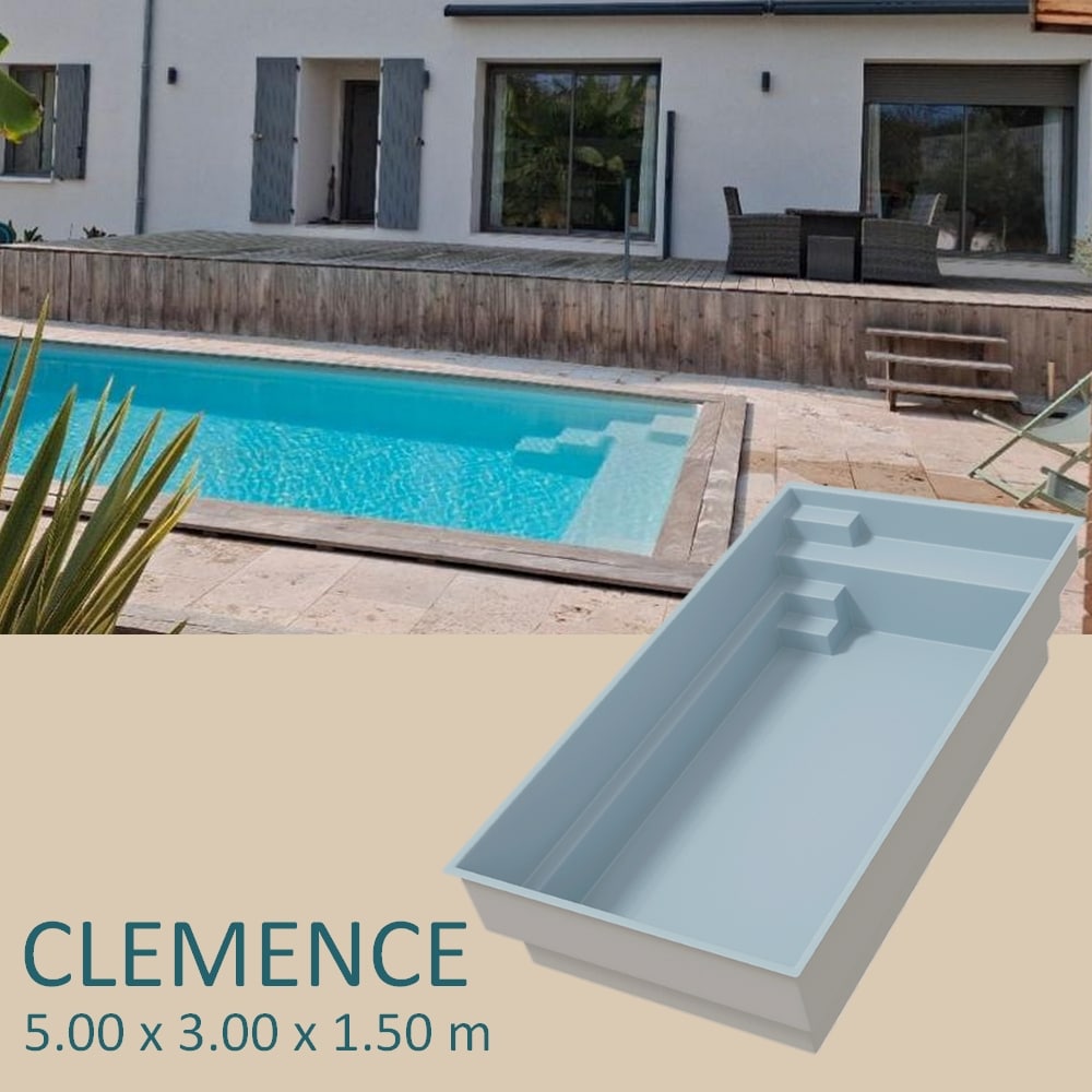 vignette piscine coque CLEMENCE