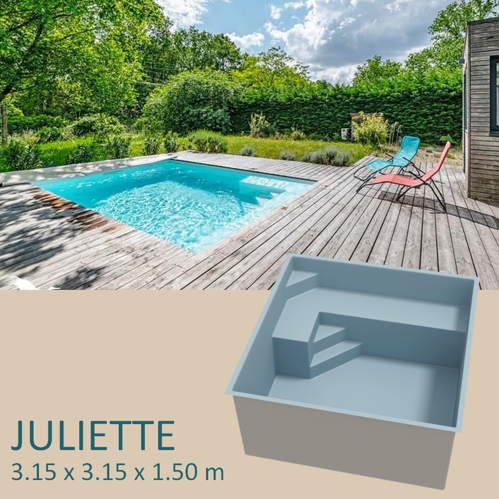 vignette piscine coque JULIETTE