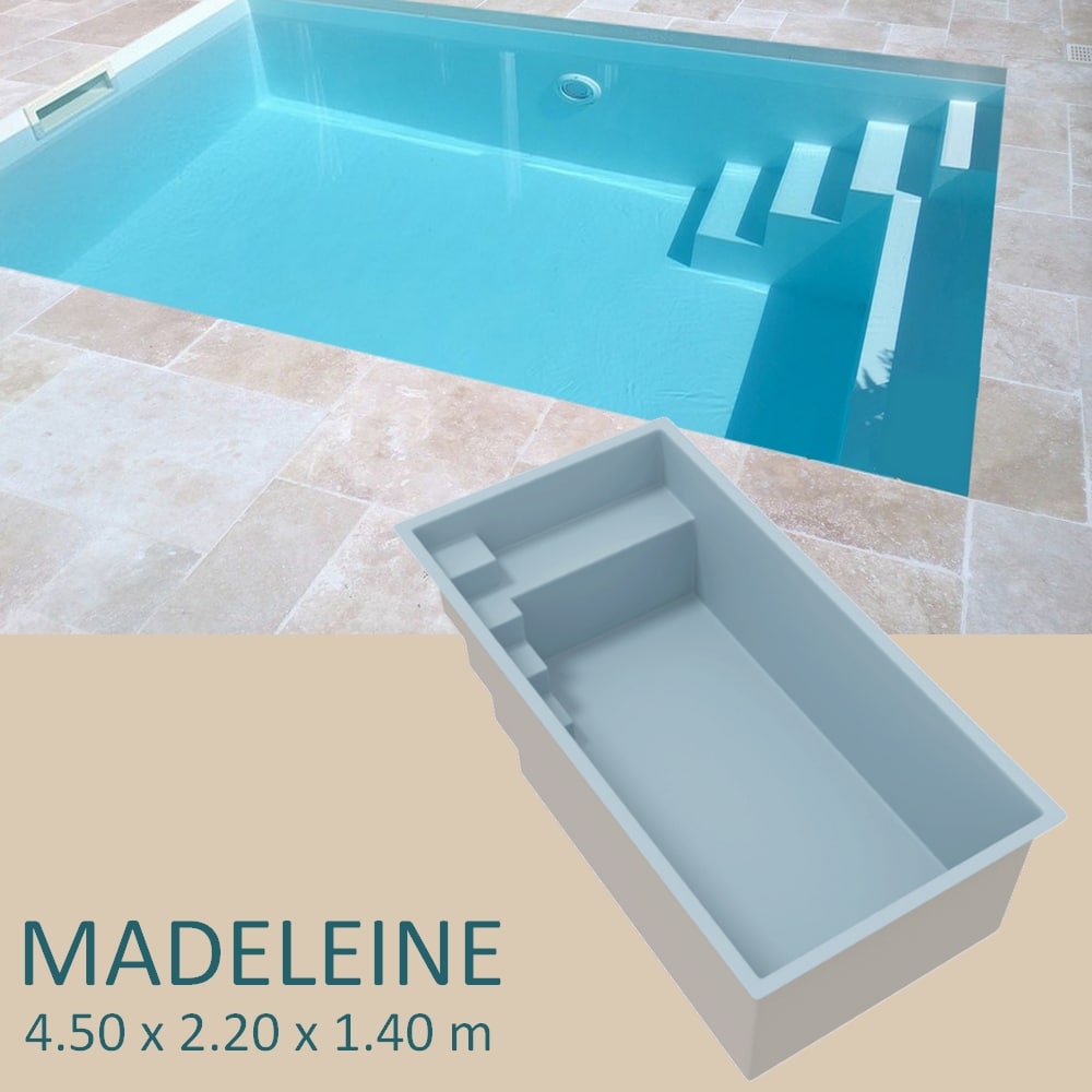 vignette piscine coque MADELEINE